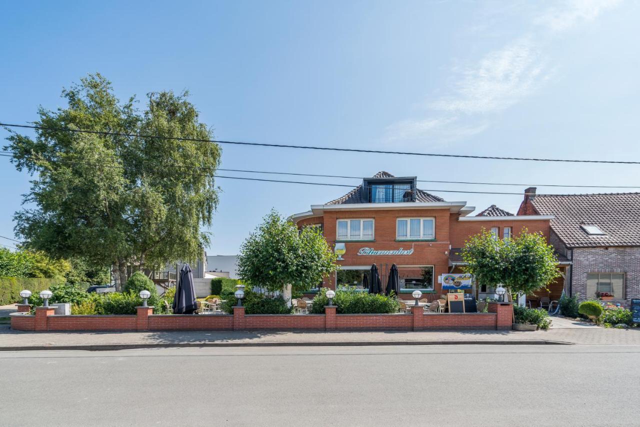 Logie Bloemenlust Hotel Wetteren Exterior photo