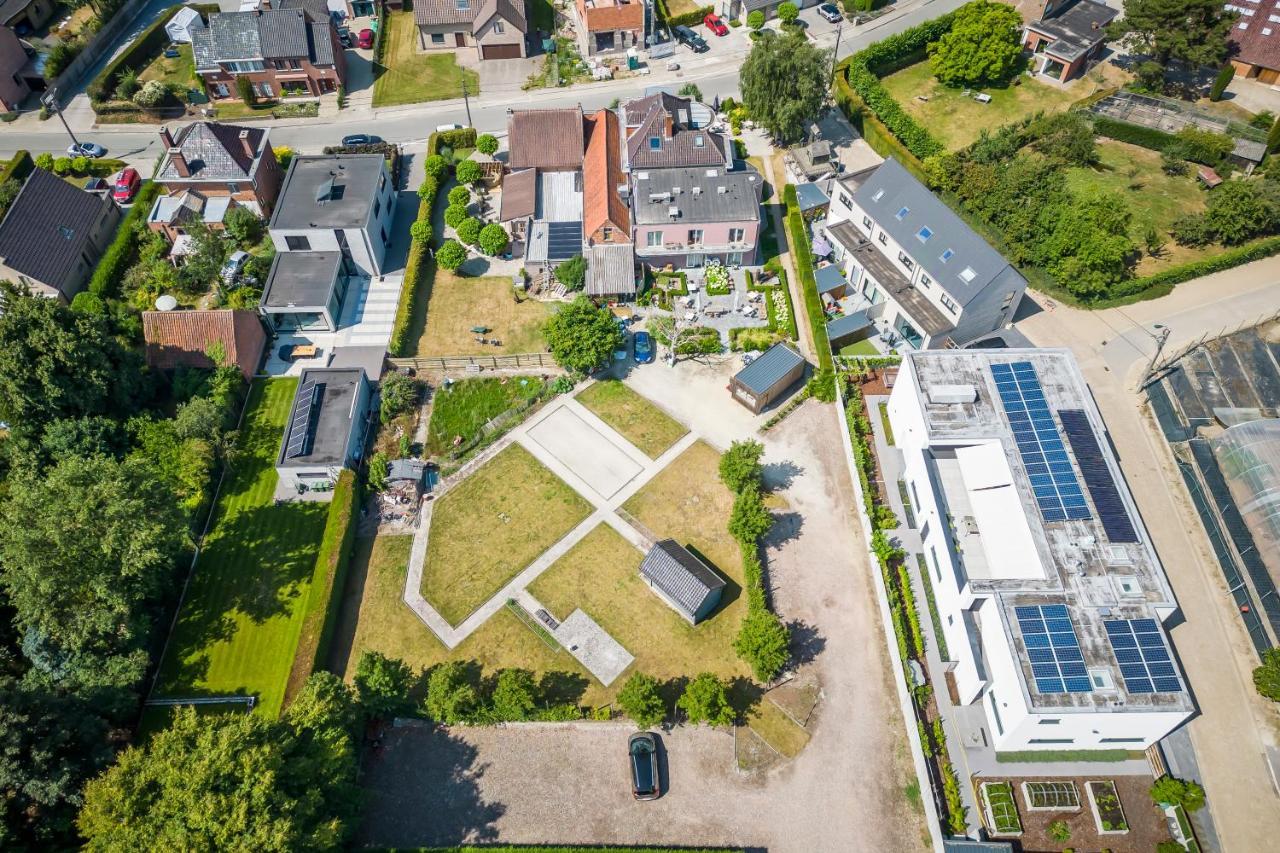 Logie Bloemenlust Hotel Wetteren Exterior photo