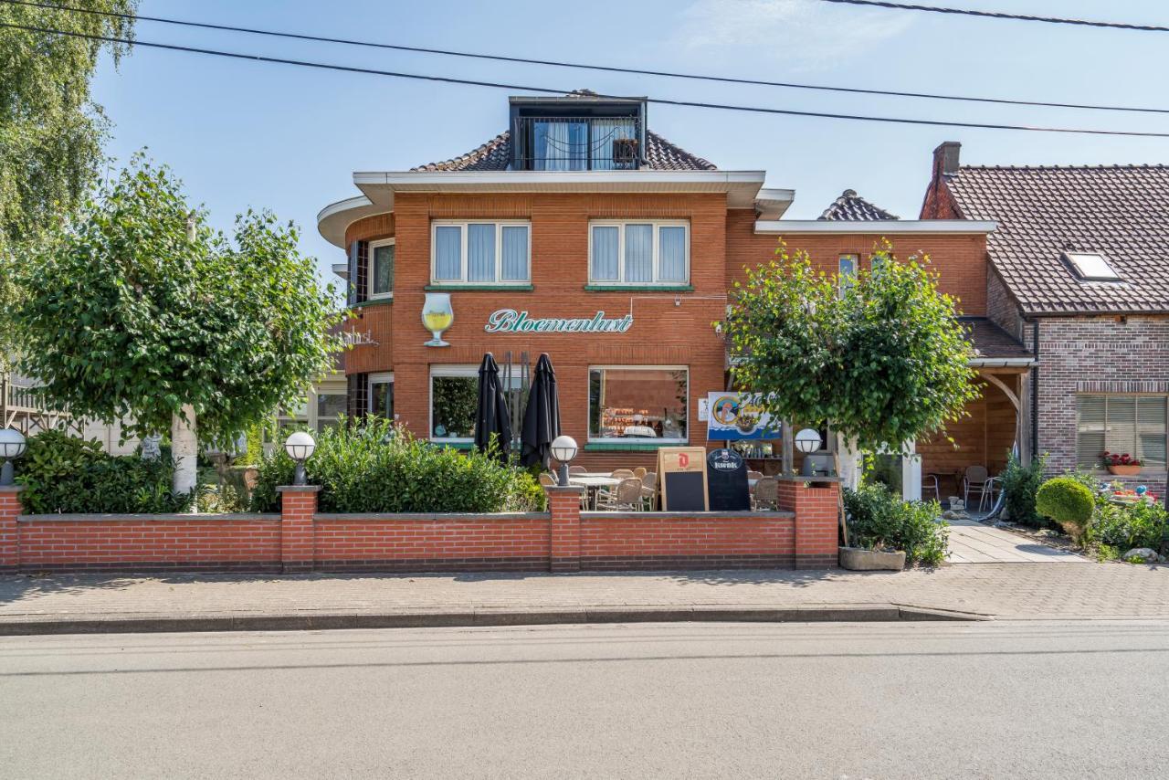 Logie Bloemenlust Hotel Wetteren Exterior photo