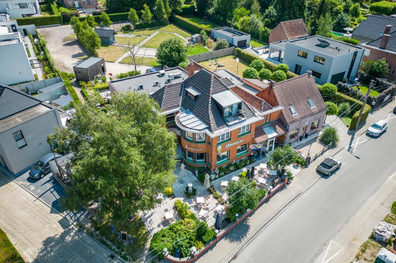 Logie Bloemenlust Hotel Wetteren Exterior photo